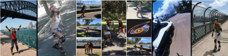 Rollerblading Sydney - Learn to rollerblade / inline skate in Sydney, Australia.